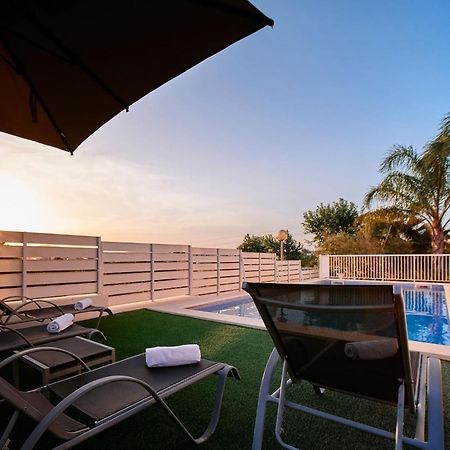 Villa Romeo 2Km From Ibiza Town And 1Km From Talamanca Beach Санта-Эулалия-дель-Рио Экстерьер фото