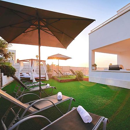Villa Romeo 2Km From Ibiza Town And 1Km From Talamanca Beach Санта-Эулалия-дель-Рио Экстерьер фото