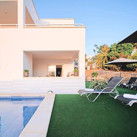 Villa Romeo 2Km From Ibiza Town And 1Km From Talamanca Beach Санта-Эулалия-дель-Рио Экстерьер фото