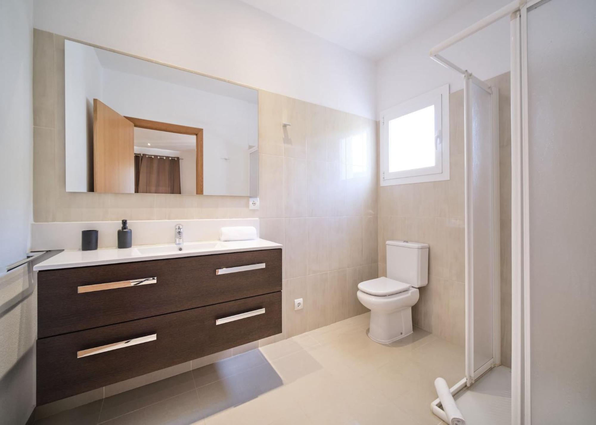 Villa Romeo 2Km From Ibiza Town And 1Km From Talamanca Beach Санта-Эулалия-дель-Рио Экстерьер фото