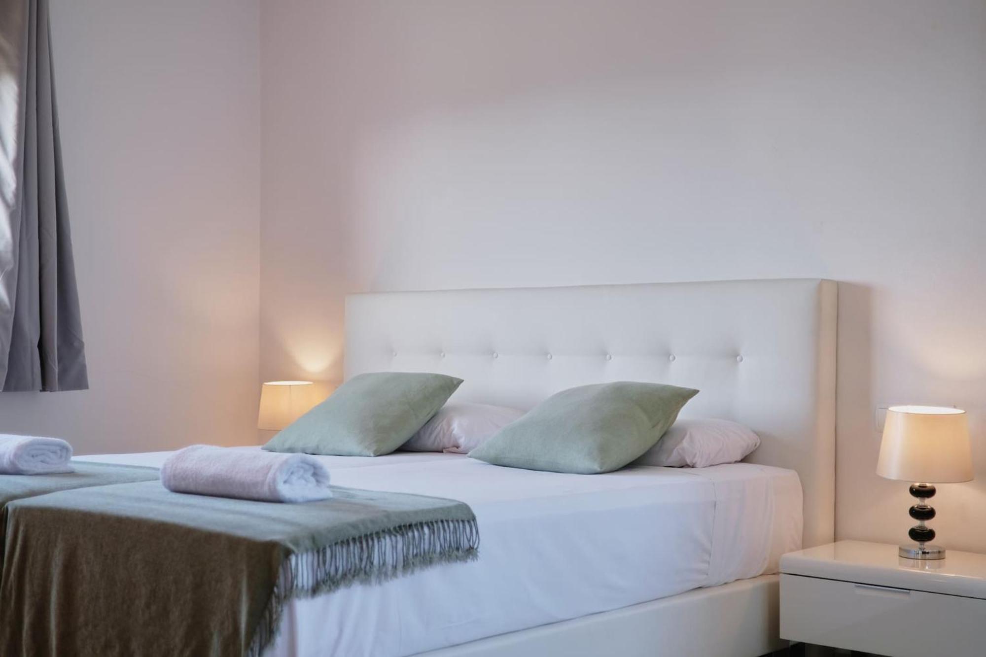 Villa Romeo 2Km From Ibiza Town And 1Km From Talamanca Beach Санта-Эулалия-дель-Рио Экстерьер фото