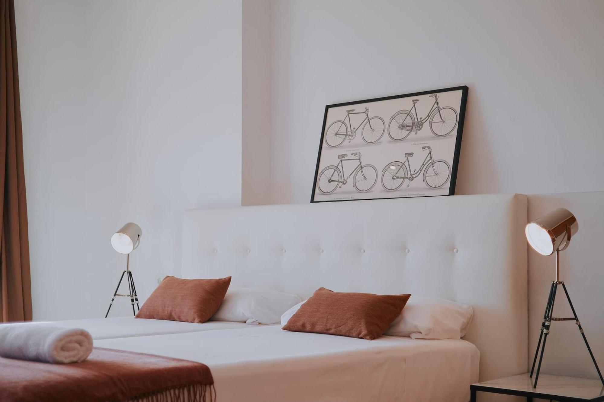 Villa Romeo 2Km From Ibiza Town And 1Km From Talamanca Beach Санта-Эулалия-дель-Рио Экстерьер фото