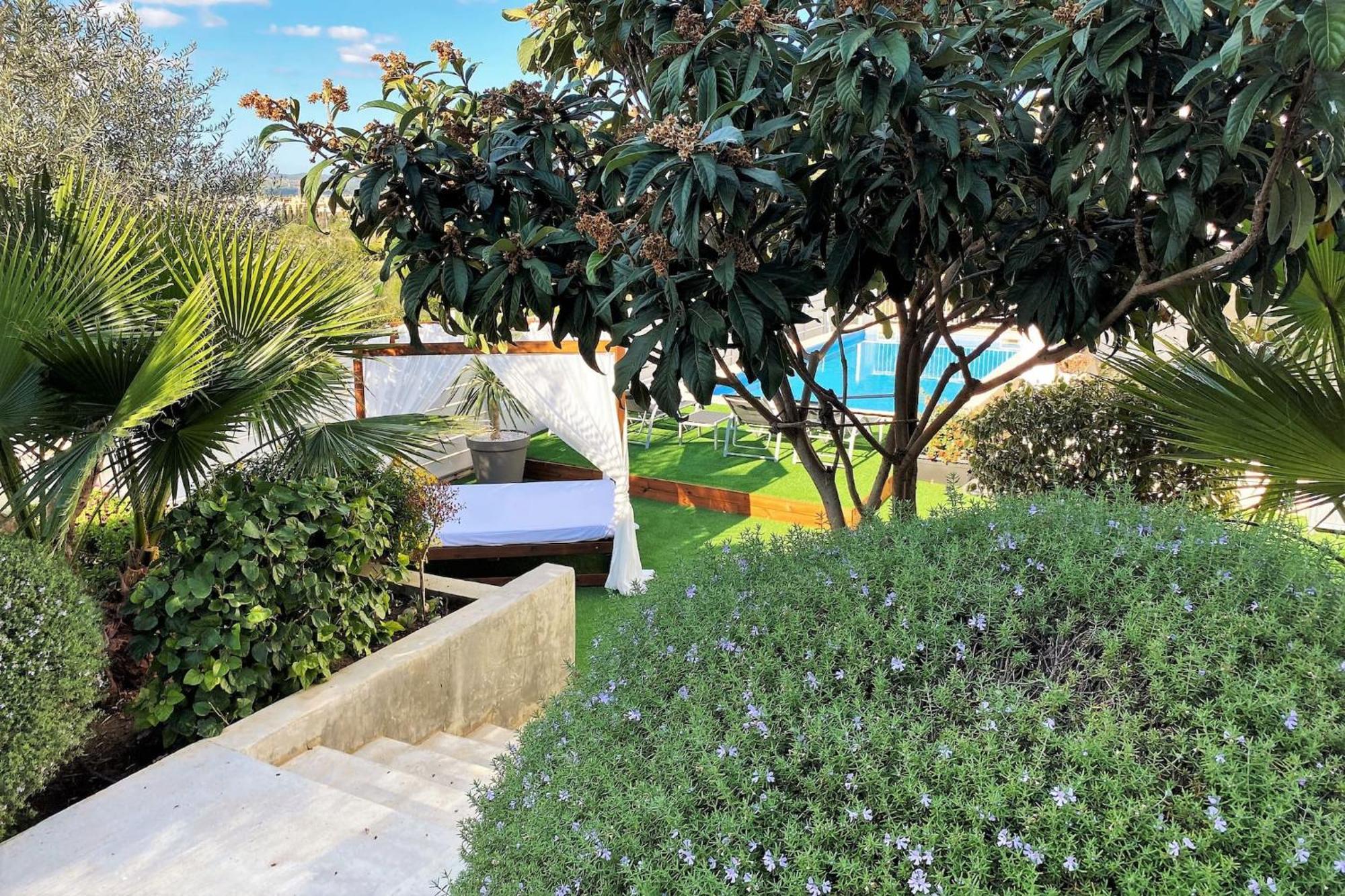 Villa Romeo 2Km From Ibiza Town And 1Km From Talamanca Beach Санта-Эулалия-дель-Рио Экстерьер фото